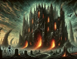 Infernal Forge – Hellbound Sanctuary