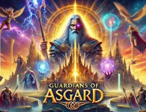 Wallpaper 1 Guardians of Asgard