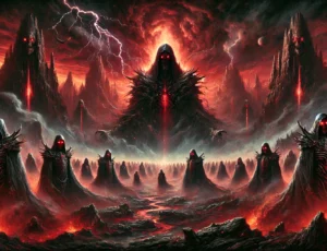 Iron Vortex – Eternal Abyss