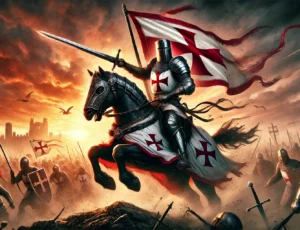 Wallpaper Iron Crusader